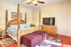 Maison (1 Bedroom) | Intérieur