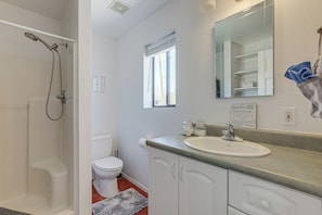 House (1 Bedroom) | Interior - Private Desert Garden: Cozy Tucson Casita (Tucson)