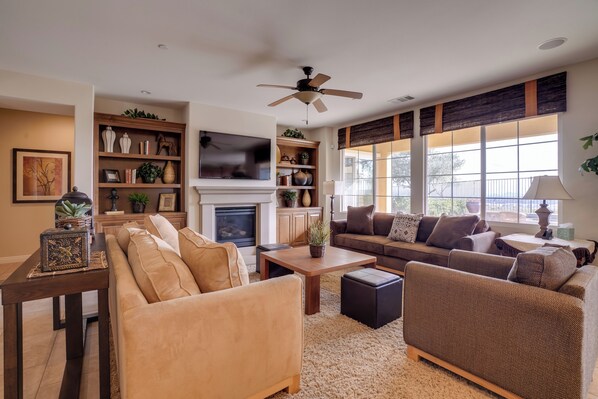 House (3 Bedrooms) | Interior