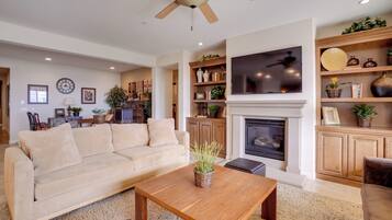 Casa (3 Bedrooms) | Parte interna