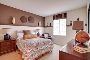 House (3 Bedrooms) | Interior