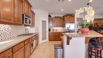 Casa (3 Bedrooms) | Parte interna