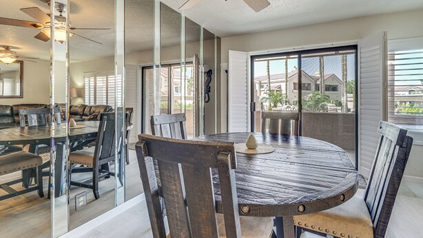 Apartment (2 Bedrooms) | Interior - Walk to Lake Havasu Beaches: Condo w/ Pool Access! (Lake Havasu City)
