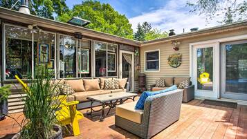 Maison (3 Bedrooms) | Intérieur