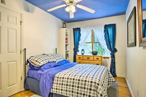 獨棟房屋 (3 Bedrooms) | 住宿內部