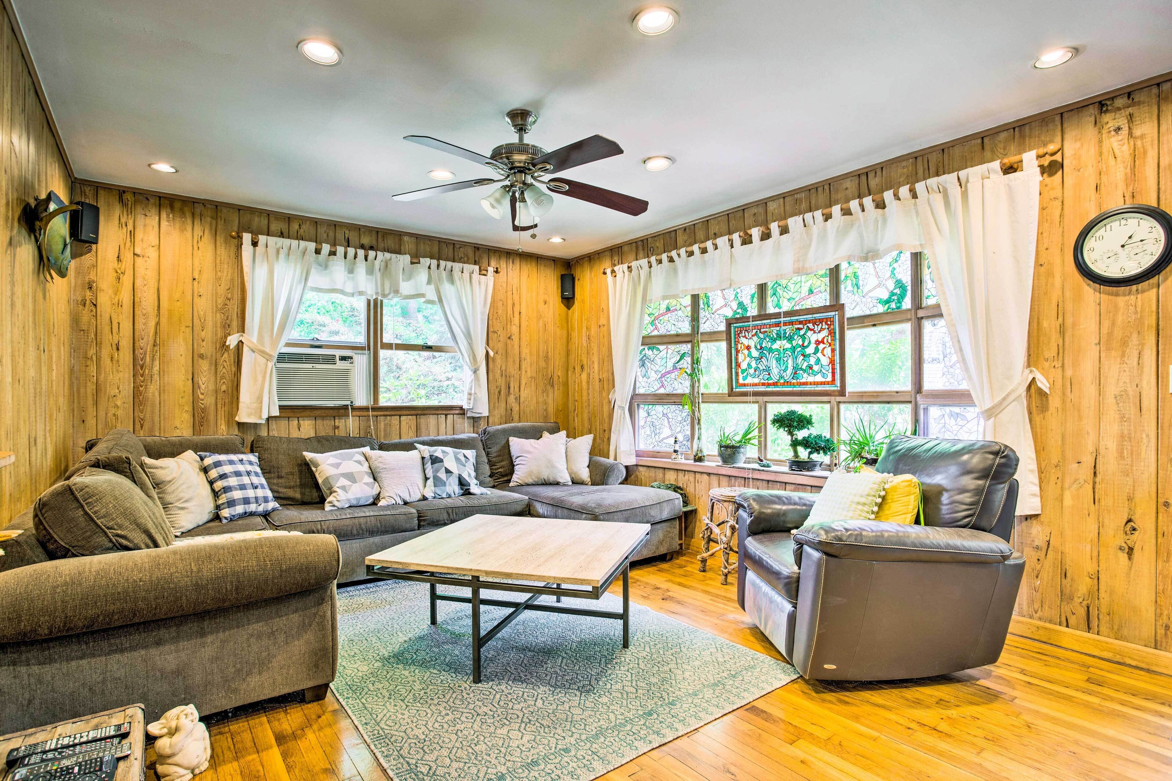 บ้านพัก (3 Bedrooms) | ภายใน