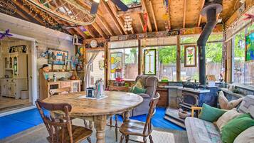 Ferienhaus (3 Bedrooms) | Innenbereich