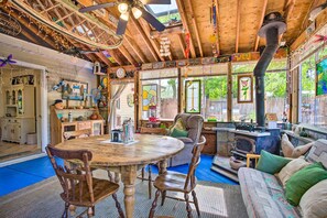 獨棟房屋 (3 Bedrooms) | 住宿內部