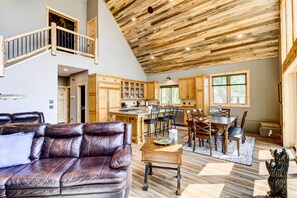 House (5 Bedrooms) | Interior - Pequot Lakes Retreat w/ Beach + Fire Pit! (Pequot Lakes)