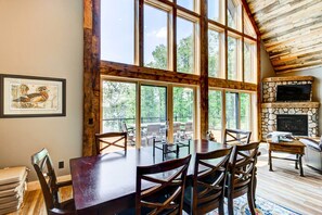 House (5 Bedrooms) | Interior - Pequot Lakes Retreat w/ Beach + Fire Pit! (Pequot Lakes)