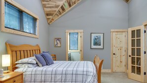 บ้านพัก (5 Bedrooms) | ภายใน