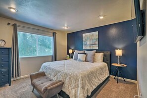 Maison (3 Bedrooms) | Intérieur