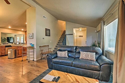 Flagstaff Home w/ Mountain View!