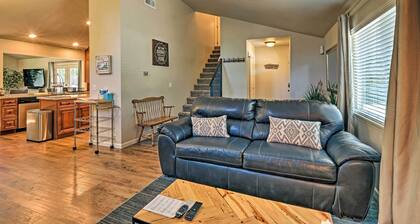 Flagstaff Home w/ Mountain View!