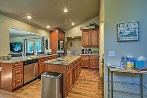 Maison (3 Bedrooms) | Intérieur