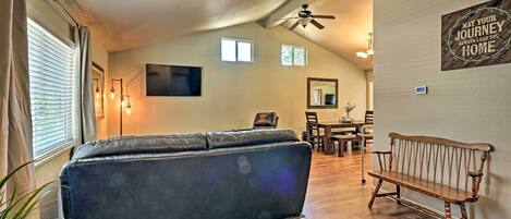 Ferienhaus (3 Bedrooms) | Innenbereich