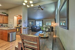 Maison (3 Bedrooms) | Intérieur