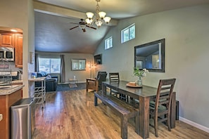 Interior - Pet-friendly Flagstaff Home w/ Mountain View (Flagstaff)