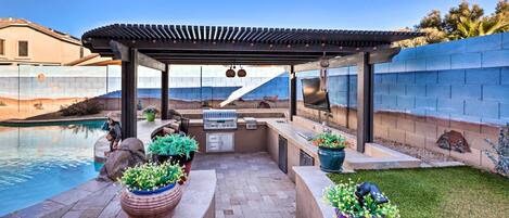 House (3 Bedrooms) | Interior