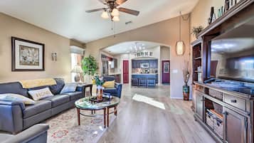 Maison (3 Bedrooms) | Intérieur