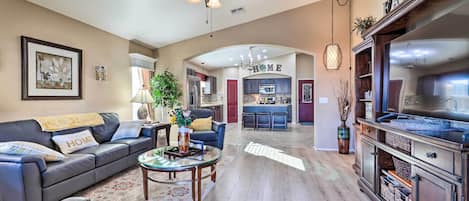 Casa (3 Bedrooms) | Interior