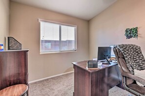 Interior - Maricopa Home w/ Swim-up Bar, Heated Pool & Slide (Maricopa)