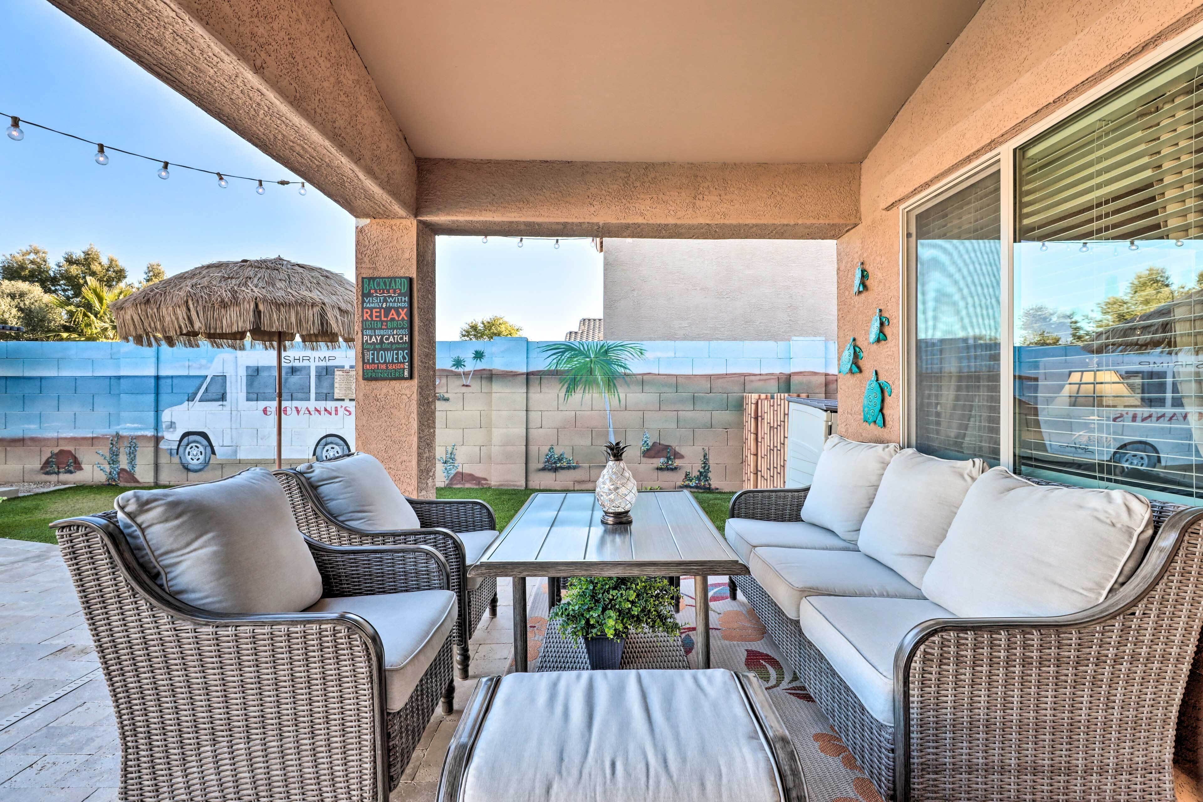 ハウス (3 Bedrooms) | 内装