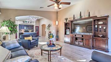 Casa (3 Bedrooms) | Interior