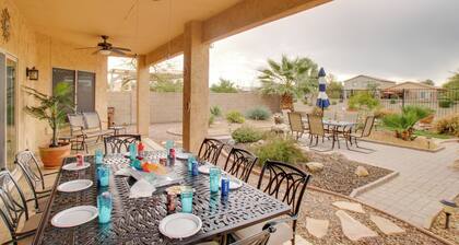 San Tan Mountain Escape w/ Patio & Pool Access!