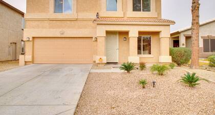 Patio & Community Perks! San Tan Mountain Retreat