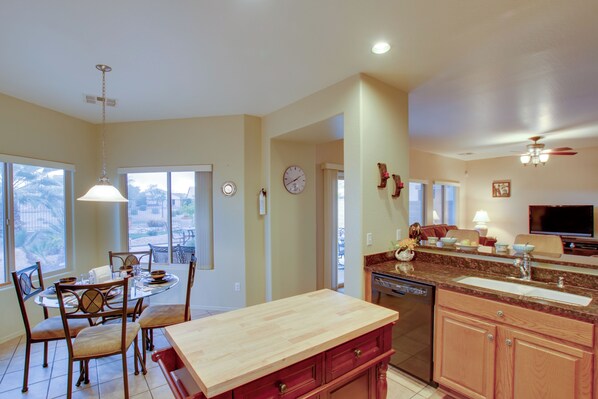 Maison (4 Bedrooms) | Intérieur