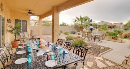 San Tan Mountain Escape w/ Patio & Pool Access!
