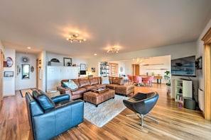 Hus (4 Bedrooms) | Interiör