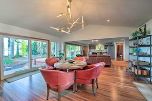 Hus (4 Bedrooms) | Interiör