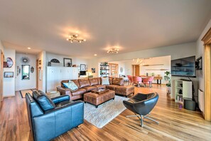 Talo (4 Bedrooms) | Sisätilat