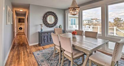 Waterfront West Ocean City Home w/ Skyline View!