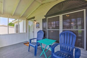 House (3 Bedrooms) | Interior - Cedar Creek Lake Access: Retreat w/ Deck (Kemp)
