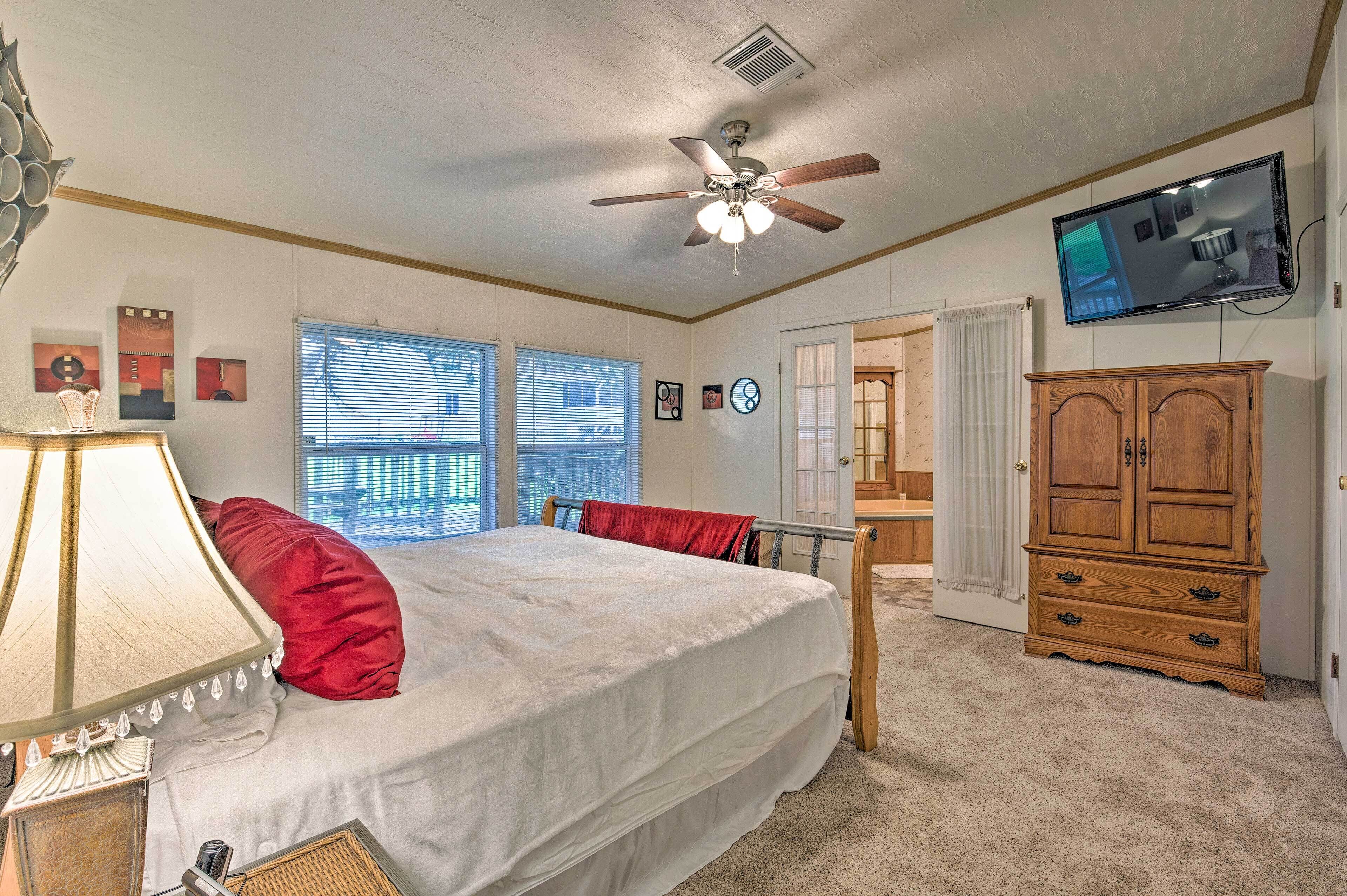 المنشأة من الداخل