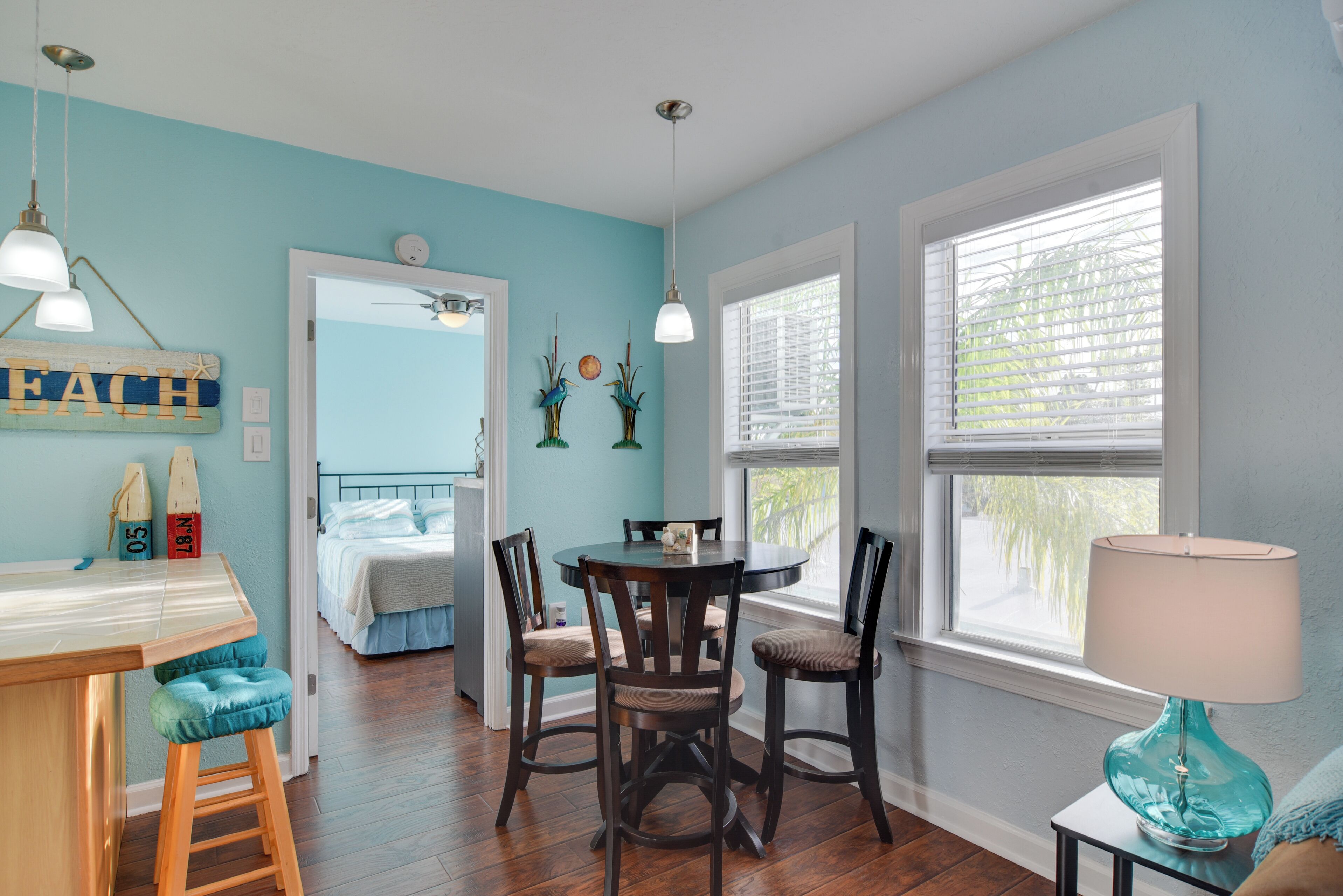 Apartment (1 Bedroom) | Interior