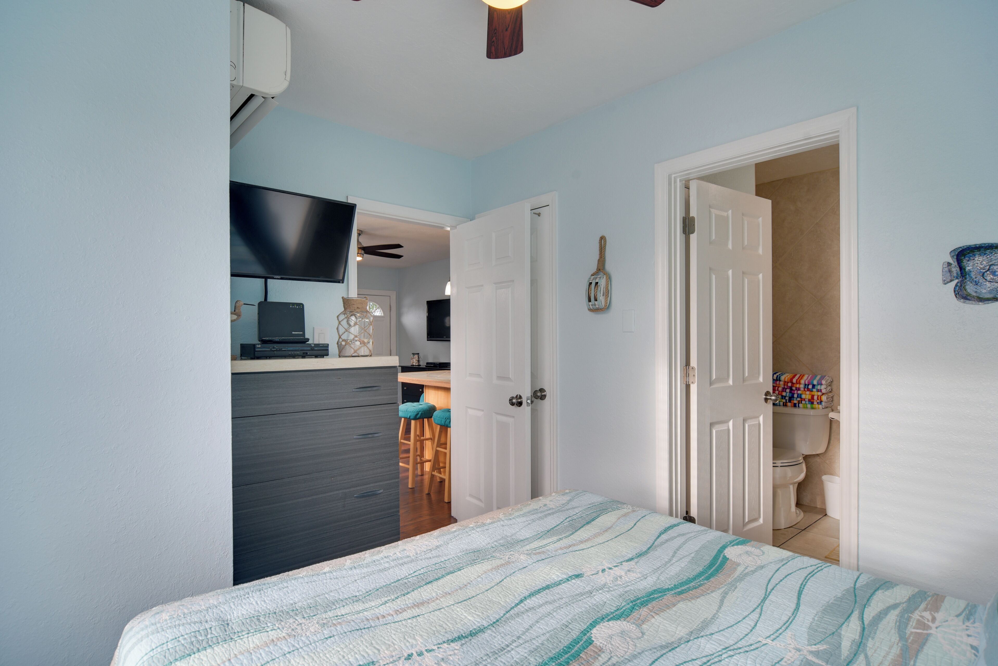 公寓 (1 Bedroom) | 內部