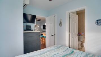 Apartment (1 Bedroom) | Interior