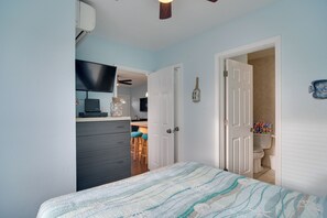 Apartment (1 Bedroom) | Interior