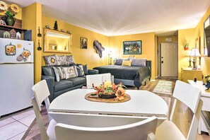 Departamento (0 Bedroom) | Interior