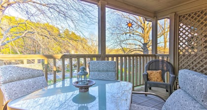 1 Mi to Lake Lure: Studio w/ Resort Amenities