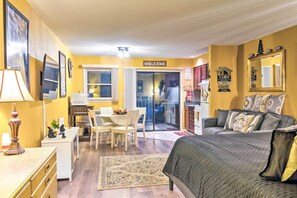 Leilighet (0 Bedroom) | Innvendig