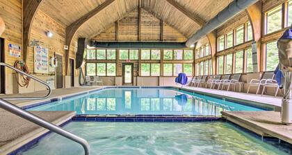 1 Mi to Lake Lure! Couples Retreat w/ Resort Perks