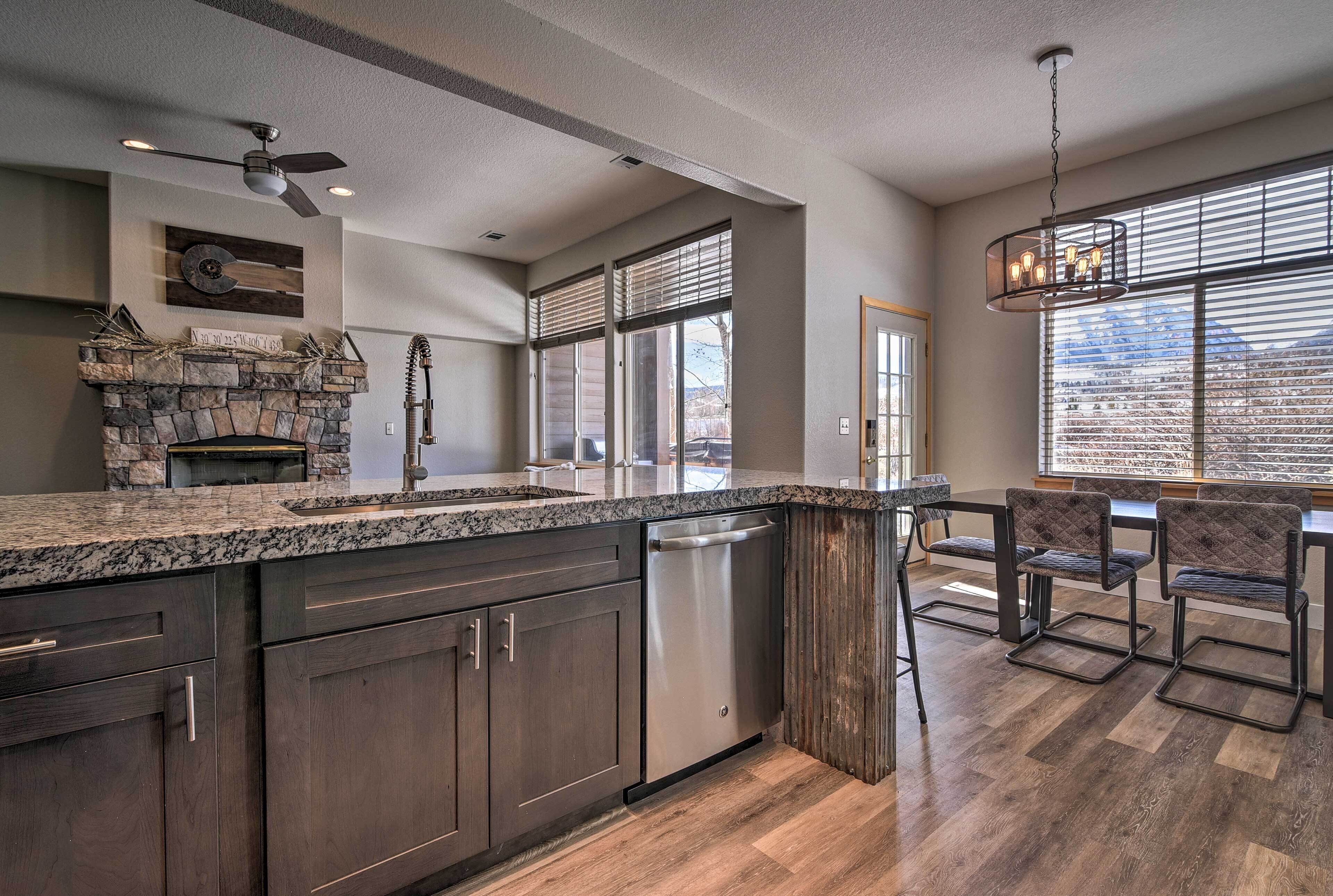 公寓 (3 Bedrooms) | 住宿内部