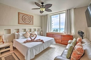 Apartment (2 Bedrooms) | Interior - Ocean-view Oasis on Playa Norte: Resort Amenities (Isla Mujeres)
