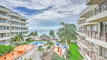 Apartamento (2 Bedrooms) | Parte interna