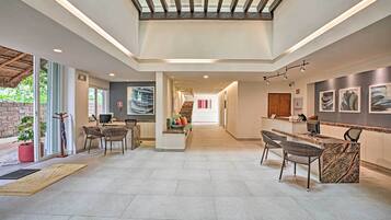 Apartamento (2 Bedrooms) | Parte interna